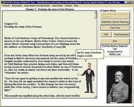 Civil War Books: Robert E. Lee screenshot